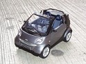 1:18 Kyosho Smart Smart Cabrio 1998 Dark Gray. Uploaded by santinogahan